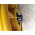 Car Top Pulley for ThyssenKrupp Elevators 400*7*8